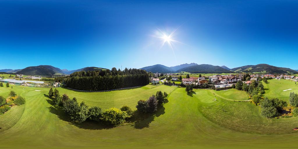 Mirabell Dolomites Hotel - Luxury Ayurveda & Spa Olang Exterior foto