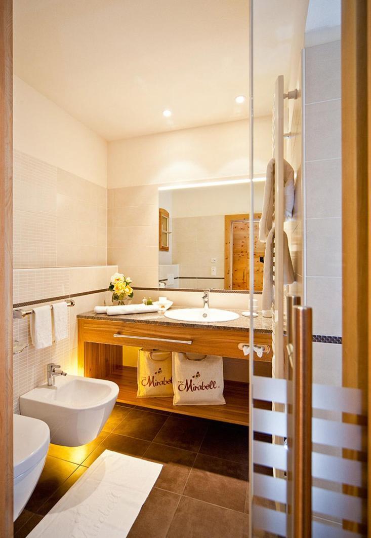 Mirabell Dolomites Hotel - Luxury Ayurveda & Spa Olang Exterior foto