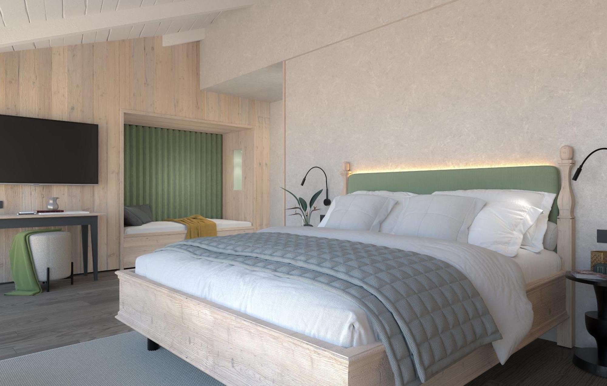 Mirabell Dolomites Hotel - Luxury Ayurveda & Spa Olang Exterior foto