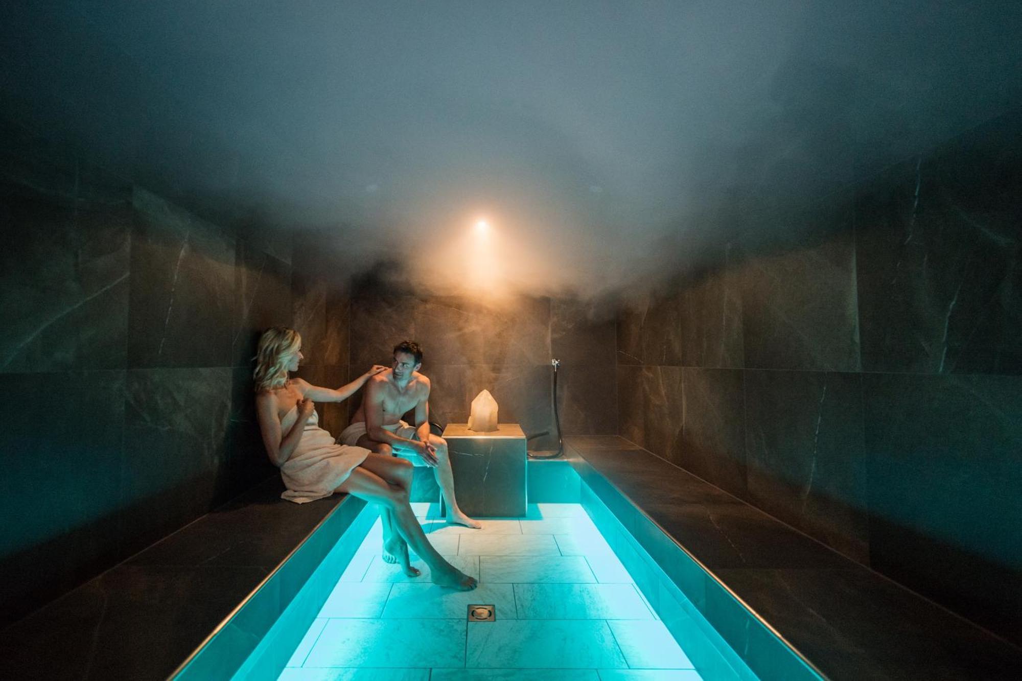 Mirabell Dolomites Hotel - Luxury Ayurveda & Spa Olang Exterior foto