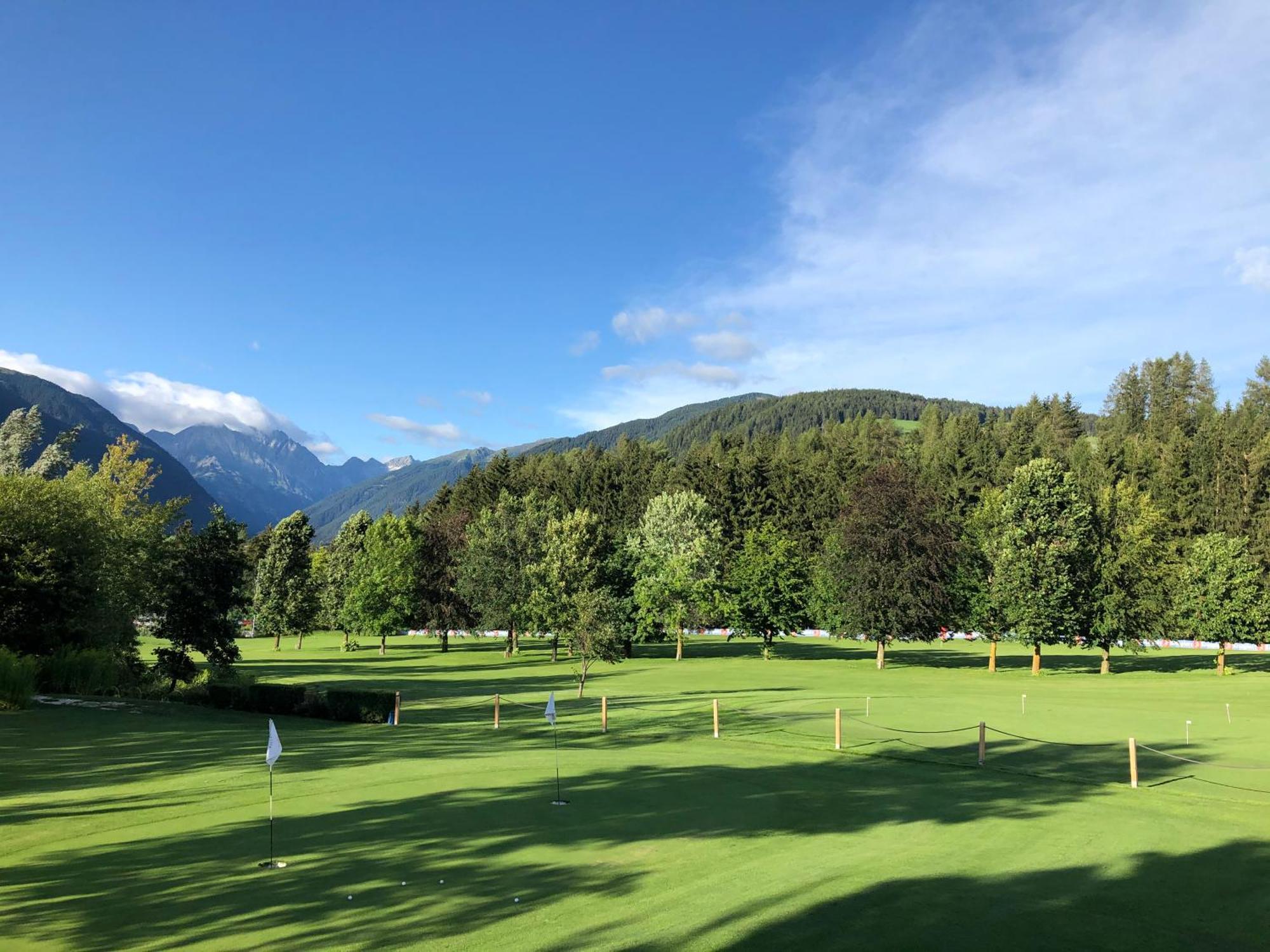 Mirabell Dolomites Hotel - Luxury Ayurveda & Spa Olang Exterior foto