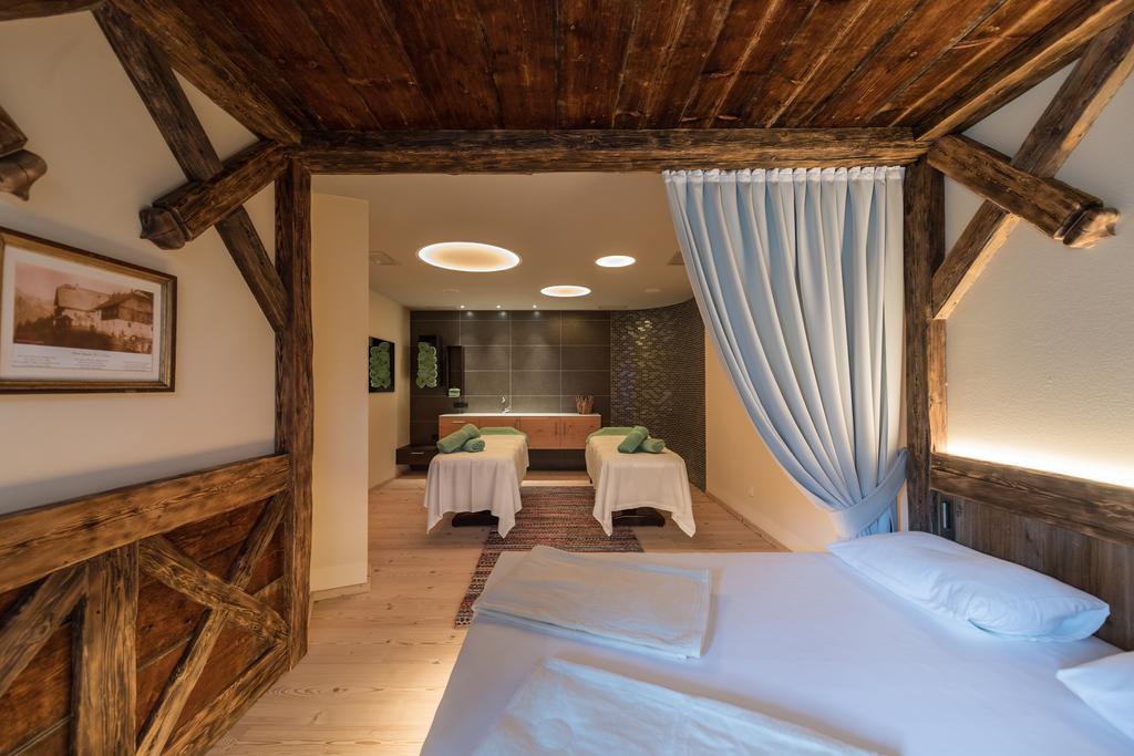 Mirabell Dolomites Hotel - Luxury Ayurveda & Spa Olang Exterior foto