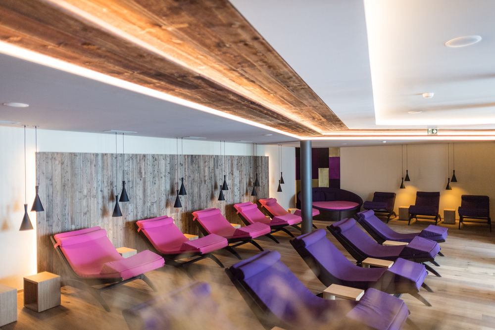 Mirabell Dolomites Hotel - Luxury Ayurveda & Spa Olang Exterior foto
