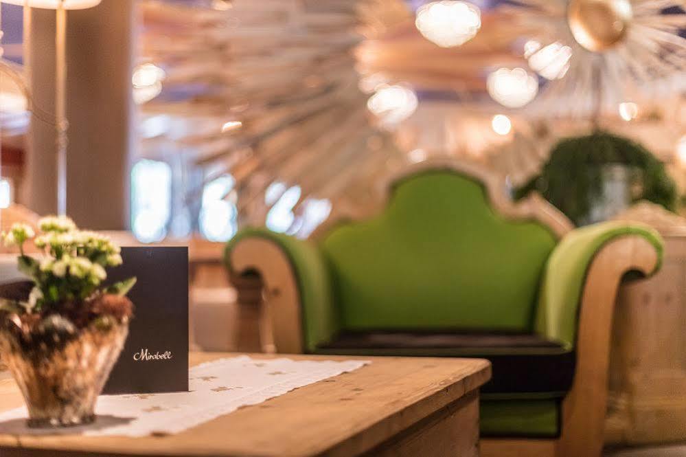 Mirabell Dolomites Hotel - Luxury Ayurveda & Spa Olang Exterior foto