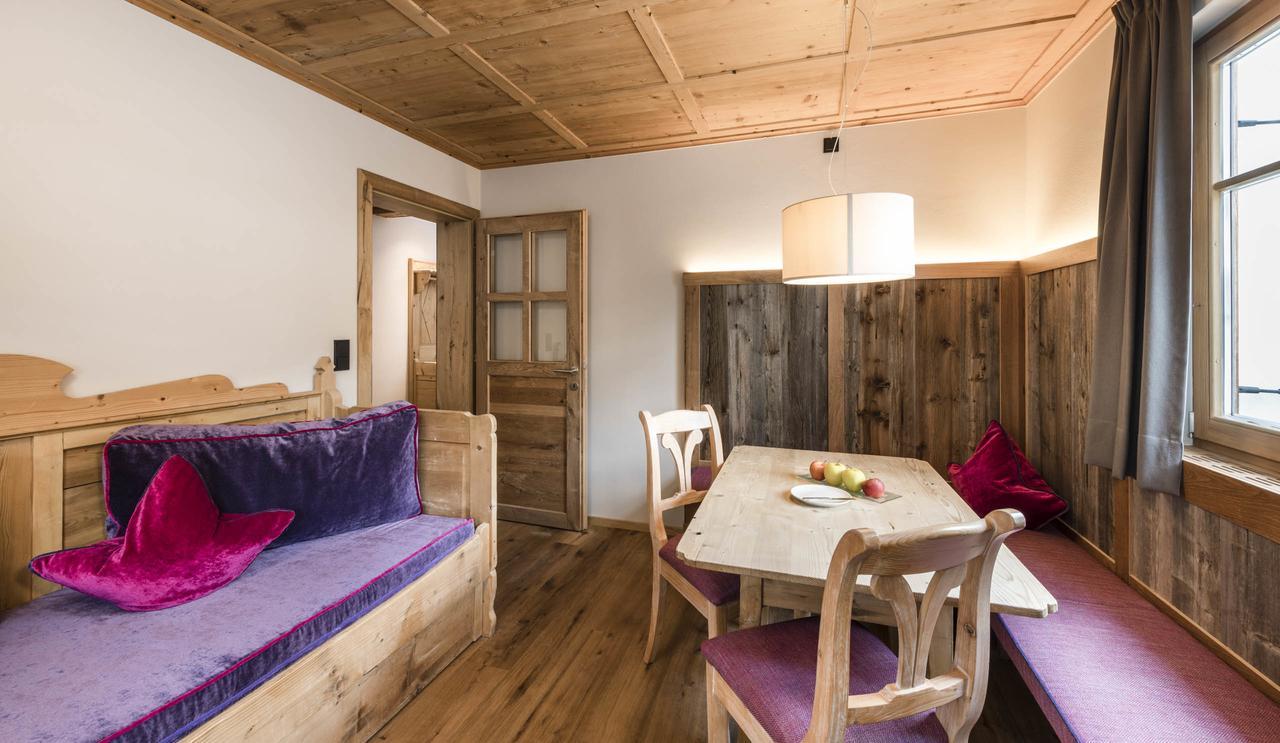 Mirabell Dolomites Hotel - Luxury Ayurveda & Spa Olang Exterior foto