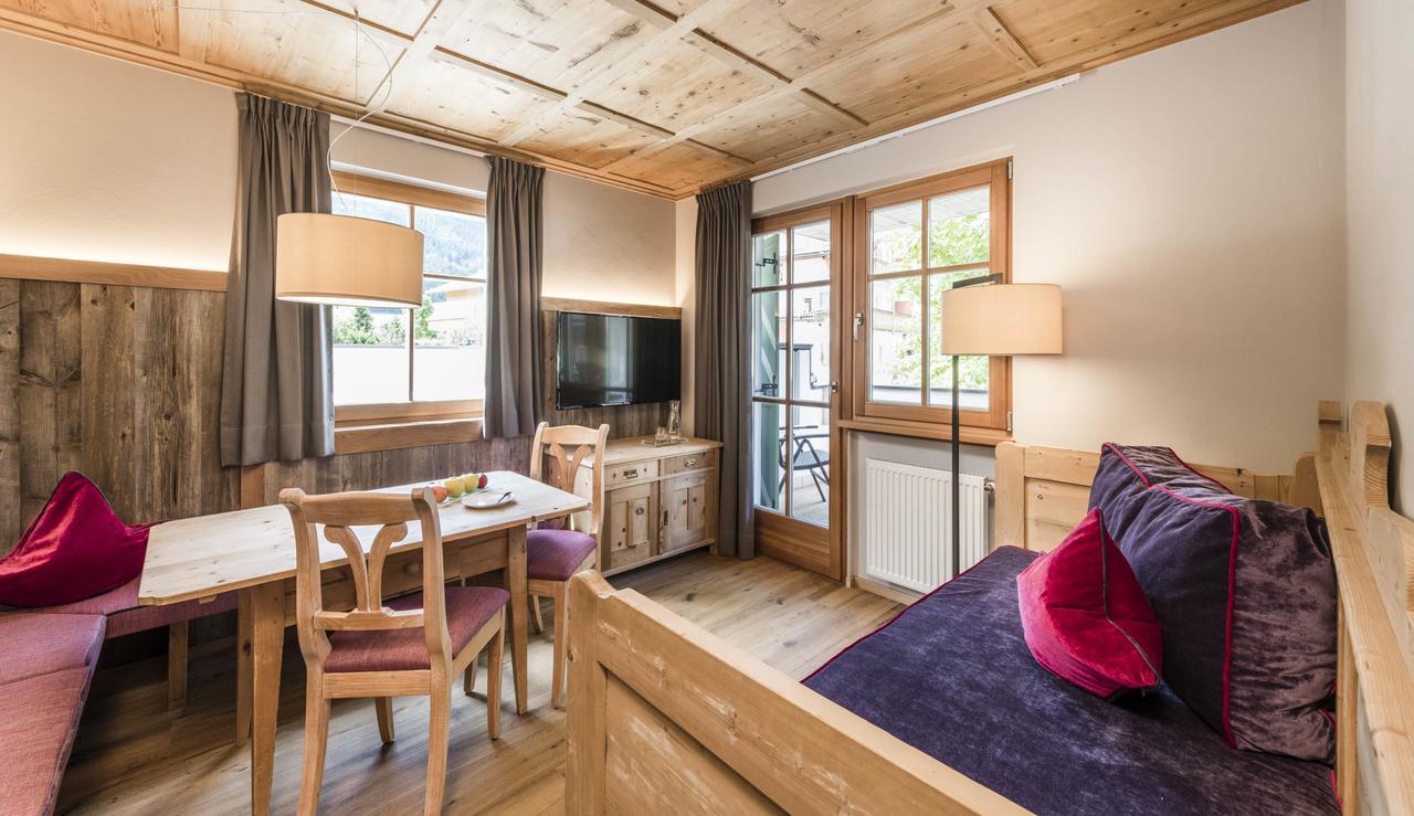 Mirabell Dolomites Hotel - Luxury Ayurveda & Spa Olang Exterior foto