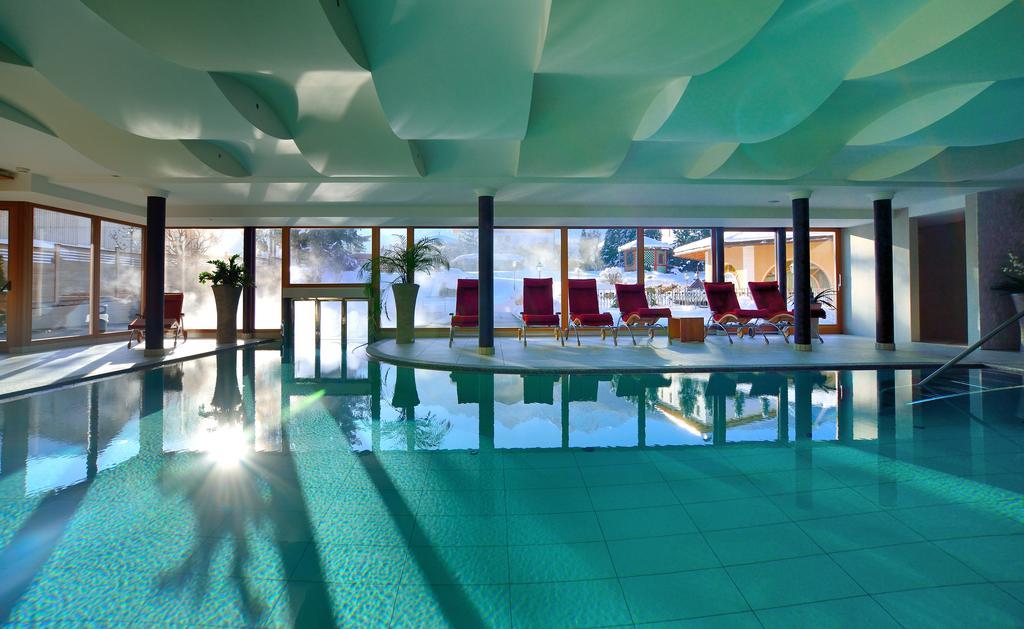 Mirabell Dolomites Hotel - Luxury Ayurveda & Spa Olang Exterior foto