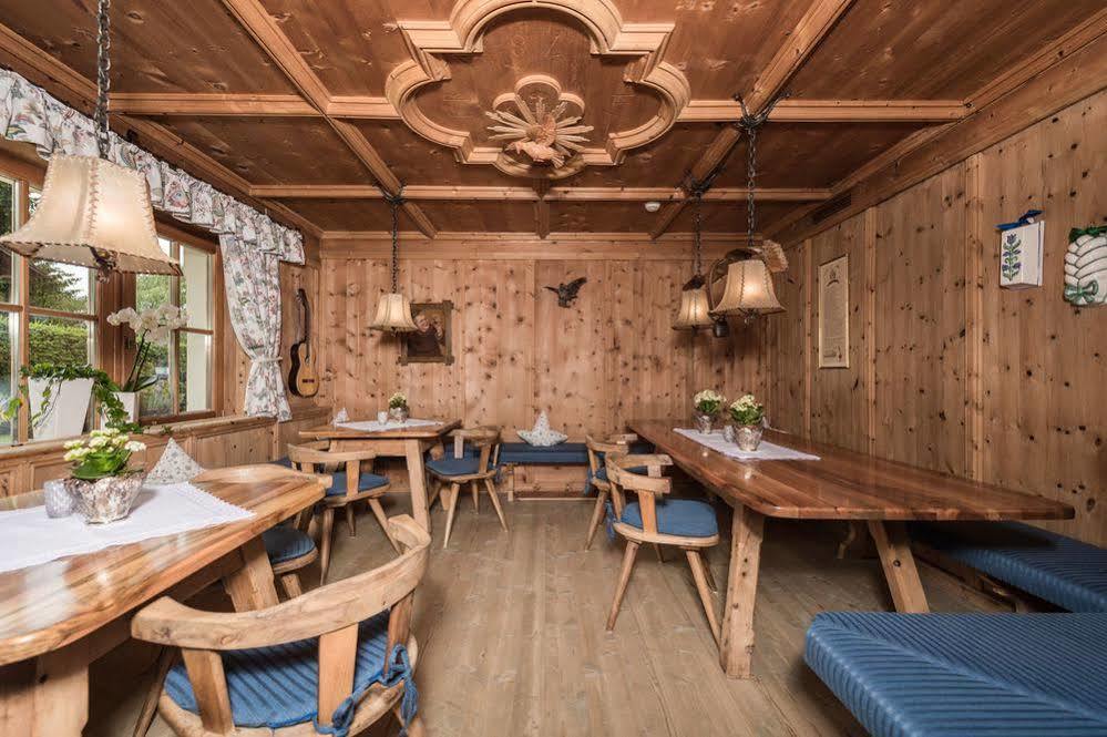 Mirabell Dolomites Hotel - Luxury Ayurveda & Spa Olang Exterior foto