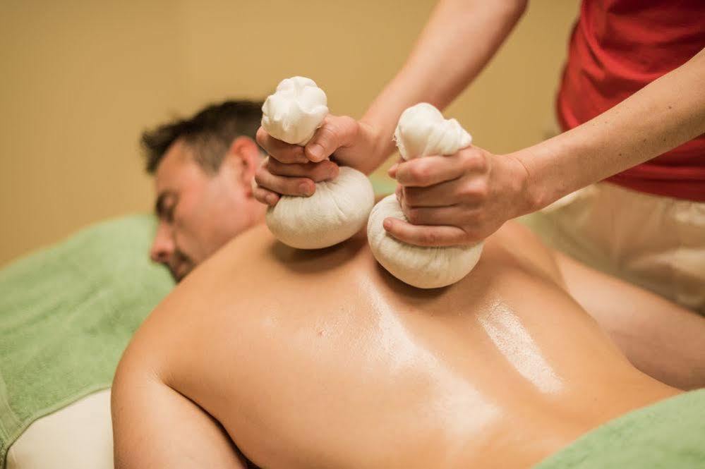 Mirabell Dolomites Hotel - Luxury Ayurveda & Spa Olang Exterior foto