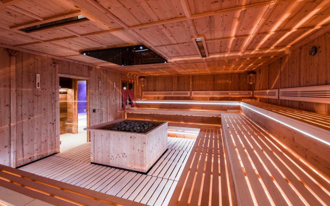 Mirabell Dolomites Hotel - Luxury Ayurveda & Spa Olang Exterior foto