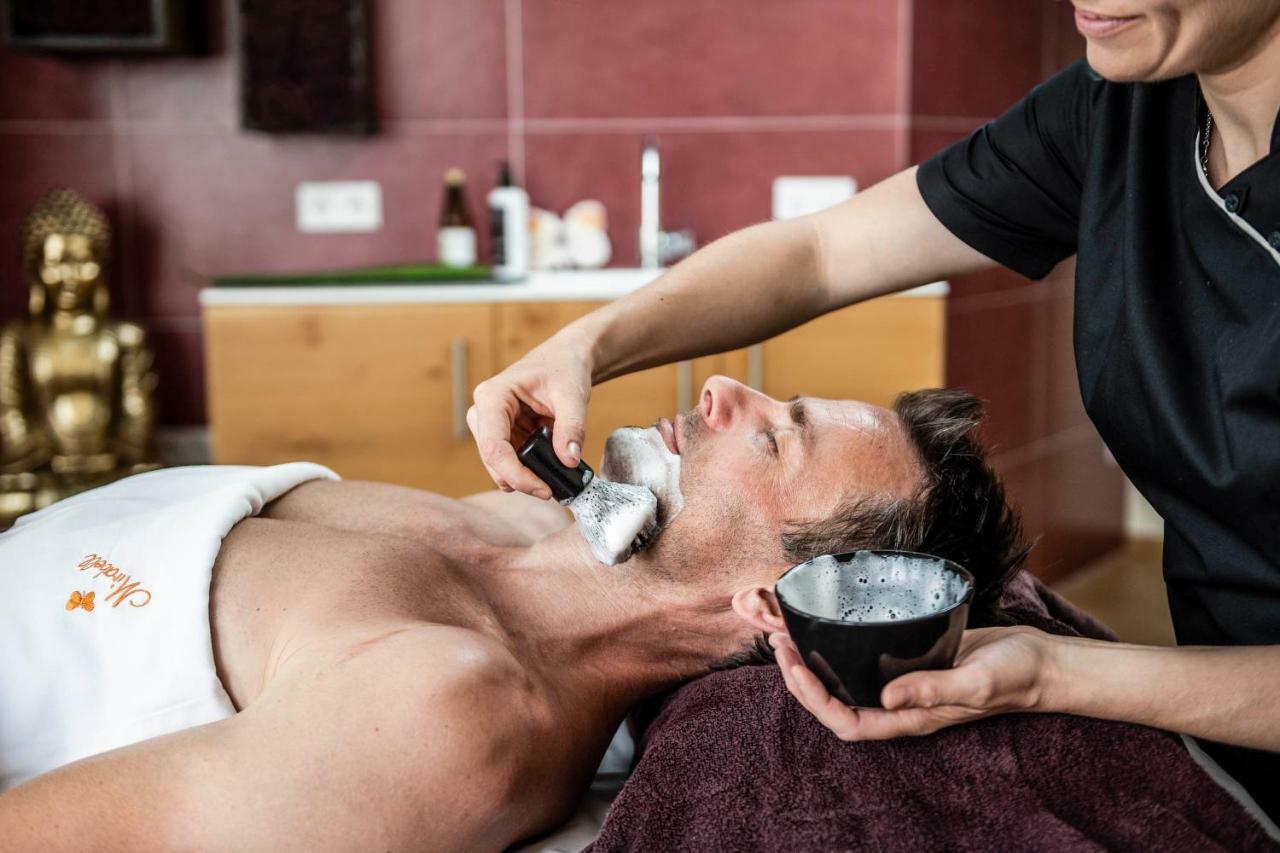Mirabell Dolomites Hotel - Luxury Ayurveda & Spa Olang Exterior foto