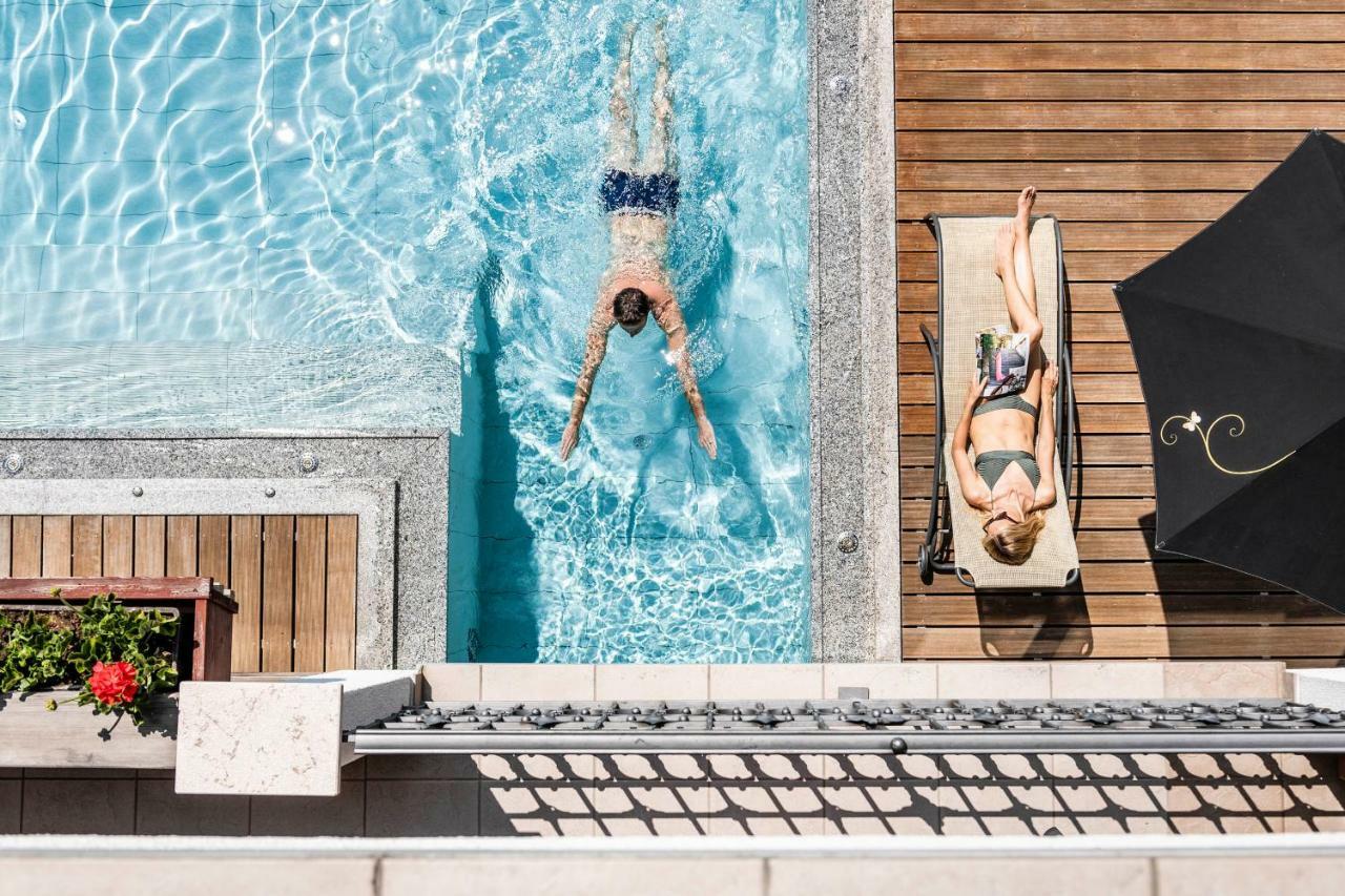 Mirabell Dolomites Hotel - Luxury Ayurveda & Spa Olang Exterior foto